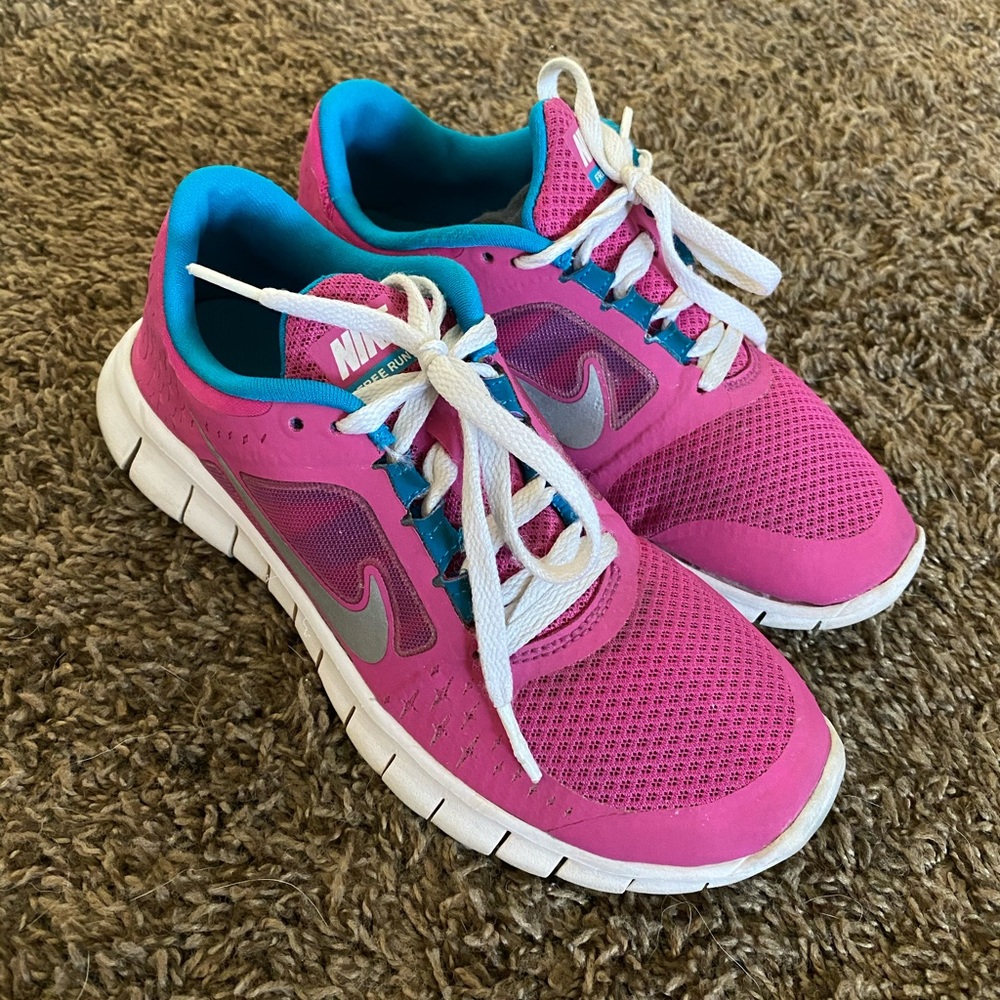 Nike Free Run 3 GS